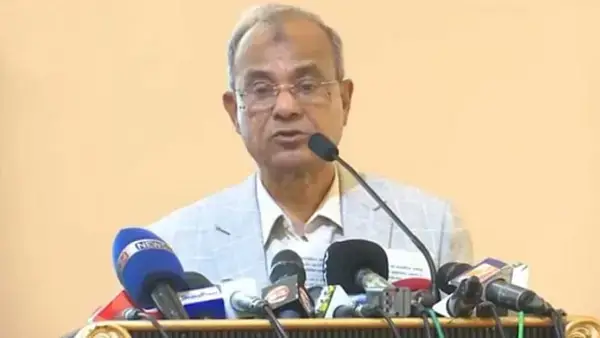 শুধু বাহক নয়, মাদকের সঙ্গে জড়িত গডফাদারদের ধরতে হবে: স্বরাষ্ট্র উপদেষ্টা