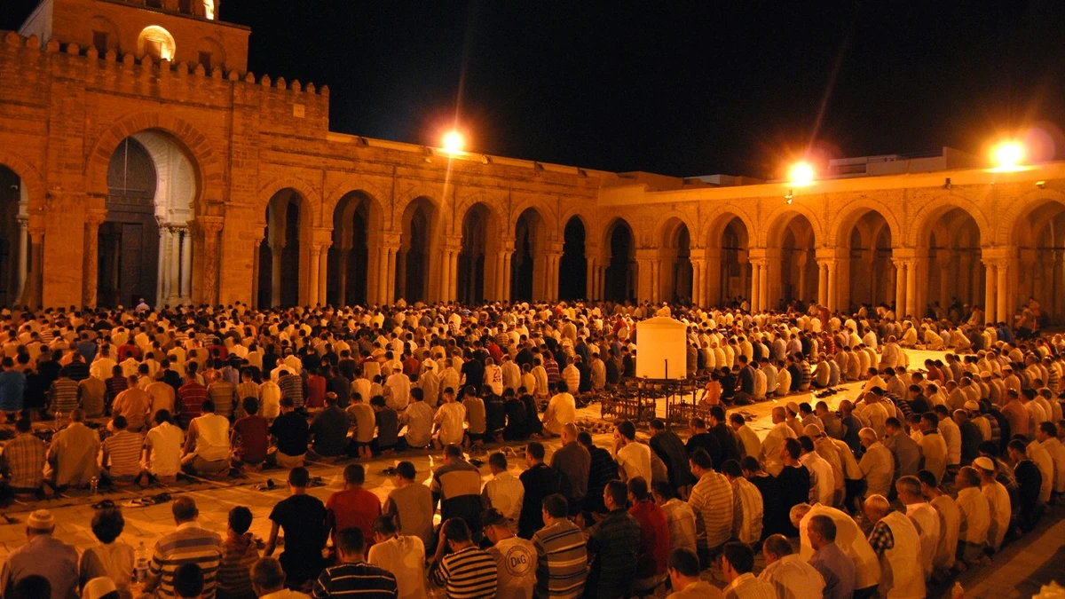 তারাবি নামাজের দোয়া, মোনাজাত ও ফজিলত