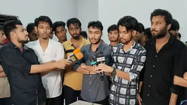 অনিয়ম ও দুর্নীতির অভিযোগ তুলে রংপুরে বৈষম্যবিরোধী ছাত্র আন্দোলনের ১৬ নেতার পদত্যাগ