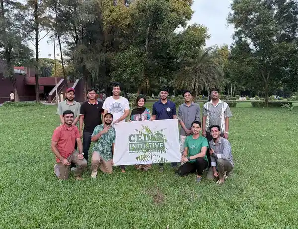 সিডার ইনিশিয়েটিভের যাত্রা শুরু ঢাকায়, প্রযুক্তি ও সমাজসেবার মিলনে টেকসই ভবিষ্যতের অঙ্গীকার