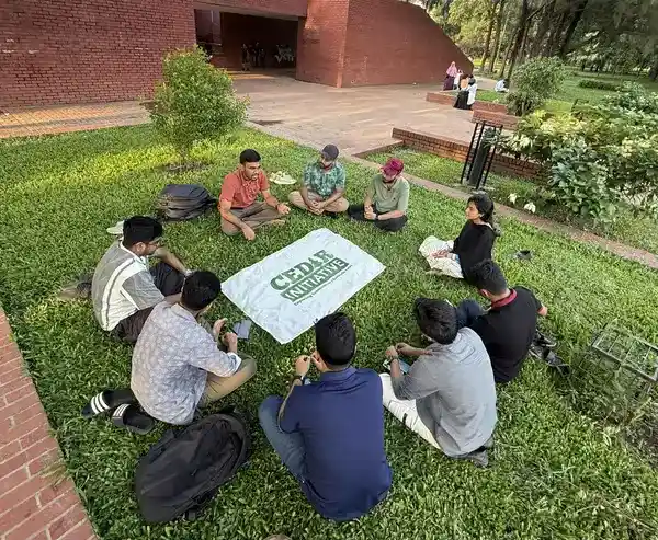 সিডার ইনিশিয়েটিভের যাত্রা শুরু ঢাকায়, প্রযুক্তি ও সমাজসেবার মিলনে টেকসই ভবিষ্যতের অঙ্গীকার