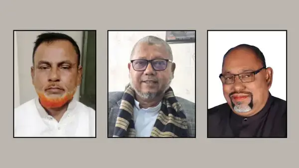চাঁদাবাজির অভিযোগে চাঁদপুরে বিএনপির ৩ নেতা বহিষ্কার