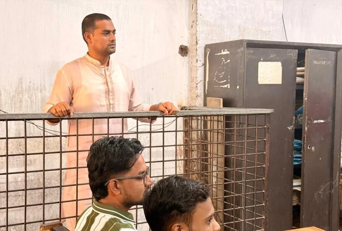 মিথ্যা মামলায় এখনো হাজিরা দিচ্ছেন ছাত্রদল নেতা জিয়া উদ্দিন বাসিত