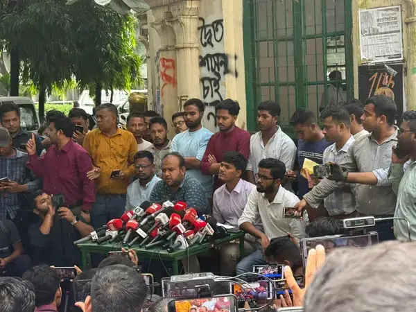 পরাজয়ের আশঙ্কা থেকে একটি গোষ্ঠী সাইবার অ্যাটাক দিচ্ছে : ছাত্রদল
