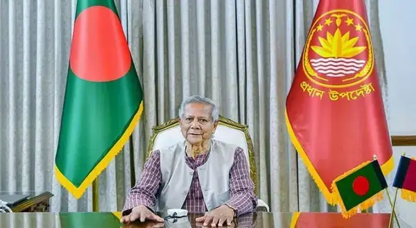 ২১ সেপ্টেম্বর যুক্তরাষ্ট্র যাচ্ছেন প্রধান উপদেষ্টা ড. মুহাম্মদ ইউনূস