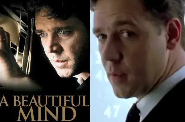 চোখে যা দেখো, সবই কি সত্যি? 'A Beautiful Mind' নিয়ে যায় মস্তিষ্কের বিভ্রমের জগতে !