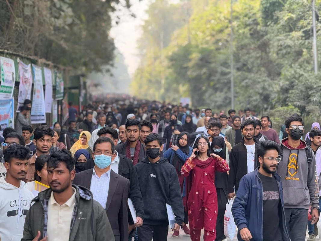 আজ চবির ‘বি’ ইউনিটের ভর্তি পরীক্ষা, আসনপ্রতি লড়াই ১০০ জনের