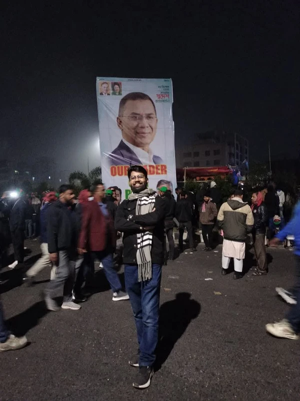 চবির অভিযুক্ত শিক্ষককে আটক করায় ভিন্নপ্রতিক্রিয়া জানিয়েছেন চাকসুর এজিএস