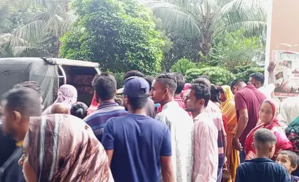 চুয়াডাঙ্গায় প্রতিপক্ষের হামলায় আপন দুই ভাইয়ের মৃত্যু