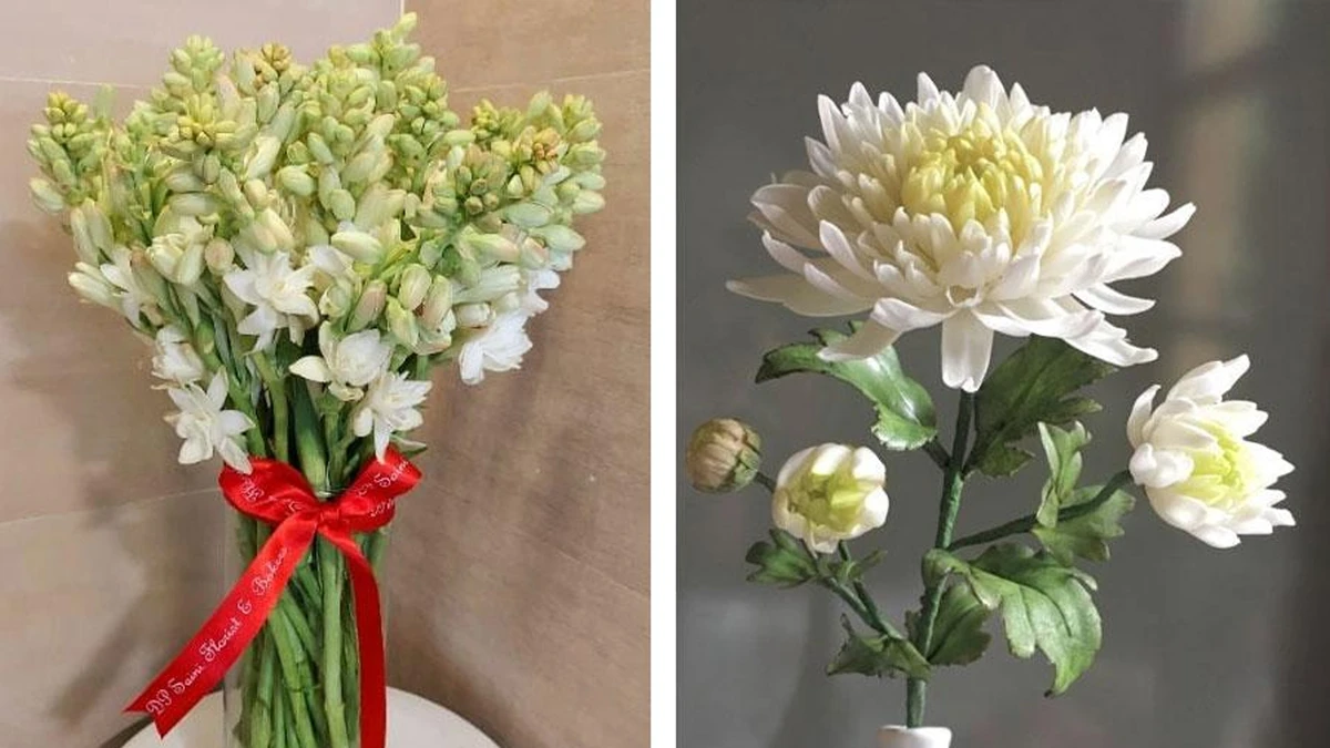 ফুলের সতেজতা ধরে রাখুন সহজ ঘরোয়া উপায়ে-দেখে নিন গোপন কৌশল !