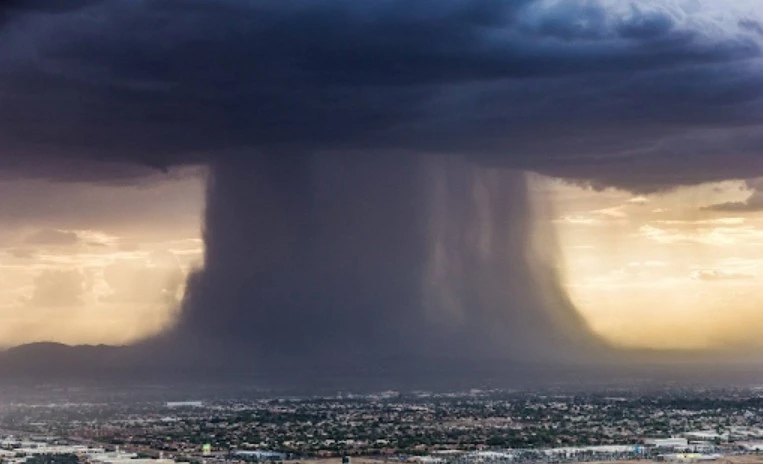 মেঘ বিস্ফোরণ আসলে কী? মুহূর্তেই ডুবে যেতে পারে একটি দেশ