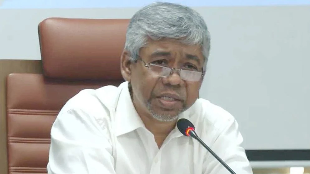 আমরা ঋণের ফাঁদে পড়েছিঃ এনবিআর চেয়ারম্যান