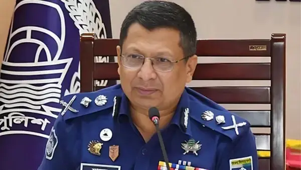 জুলাই-আগস্ট গণহত্যা: সাবেক আইজিপি মামুন রাজসাক্ষী, শেখ হাসিনার বিচার শুরু