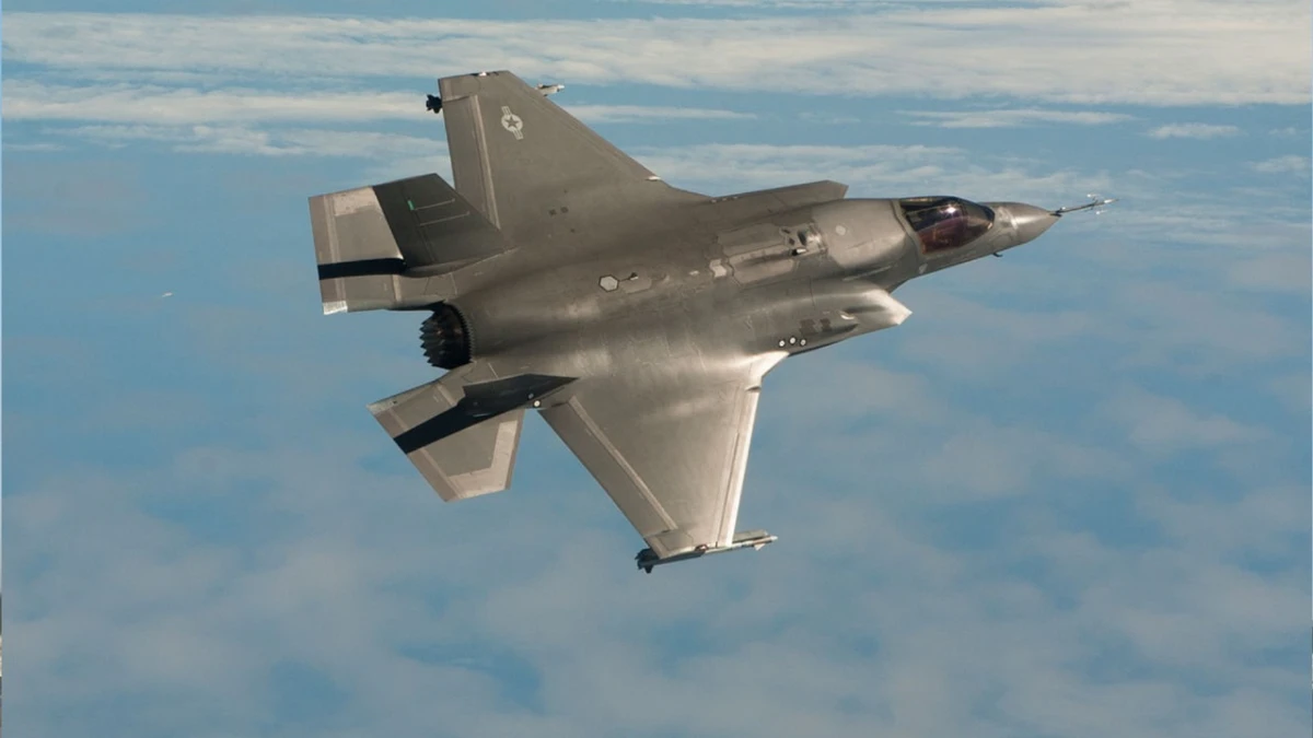 এফ ৩৫ বিক্রয় চুক্তি ঘিরে বিশ্বজুড়ে আলোচনার ঝড়