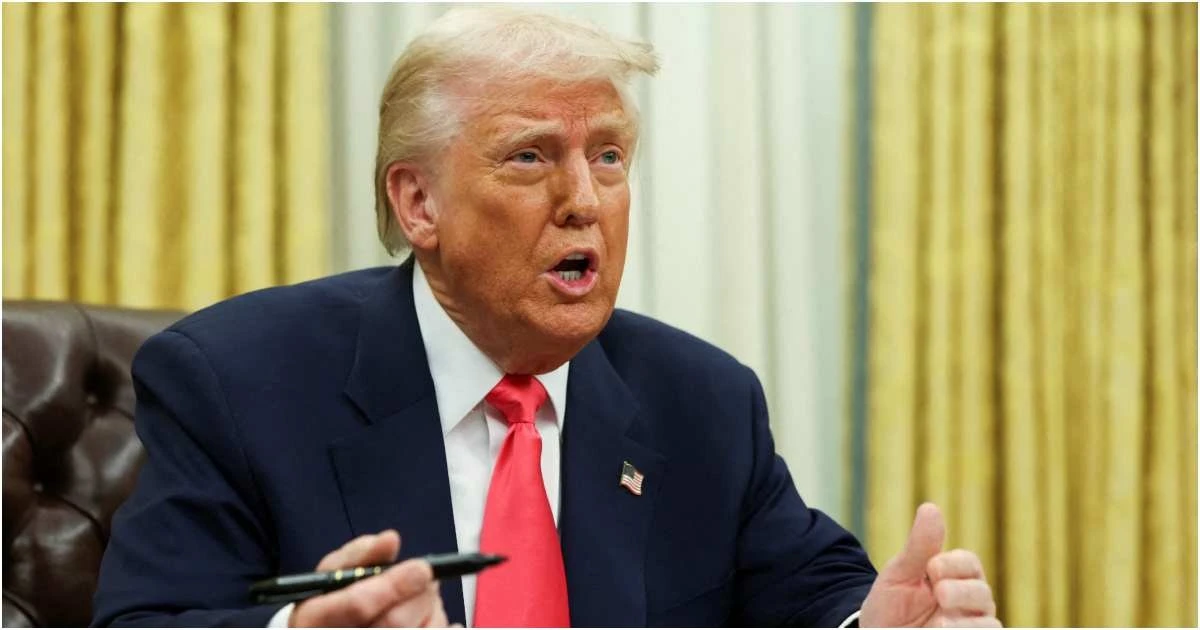 যুক্তরাষ্ট্রের ঘড়ি আবার চলছে , ট্রাম্পের কলমে শেষ হলো ইতিহাসের দীর্ঘতম অচলাবস্থা