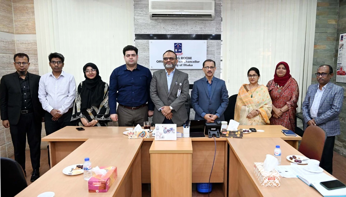 টিউশন ফি মওকুফ হচ্ছে ঢাবিতে পড়ুয়া ফিলিস্তিনি শিক্ষার্থীদের