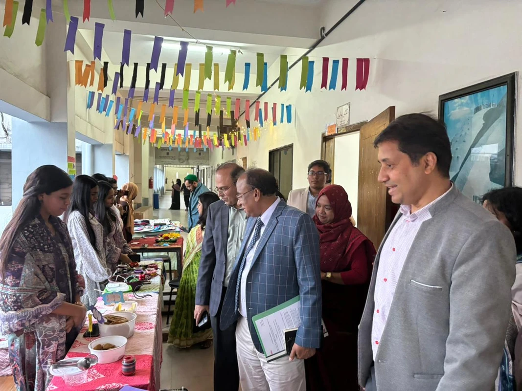 ঢাবিতে পার্সিয়ান ডিবেটিং ক্লাবের উদ্যোগে ‘ফিউশন ফেস্ট’ অনুষ্ঠিত