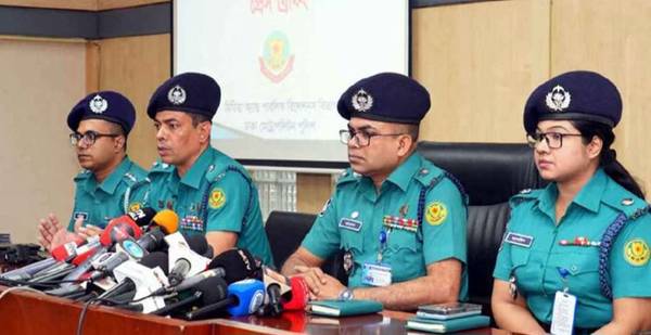 পুরস্কারসহ অক্সিলিয়ারি ফোর্সে নিয়োগ পাচ্ছেন ডাকাত ধরা সাহসী ৫ শ্রমিক