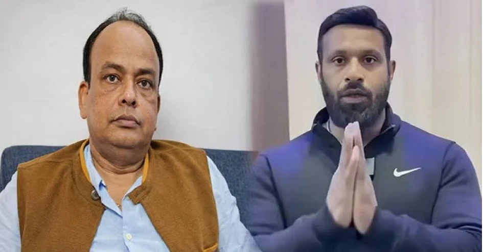 ভারতে মুসলমানের পাশে দাঁড়ানো দীপক পেলেন পুরস্কার!