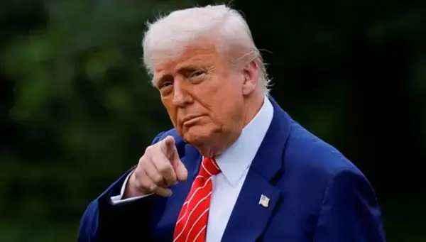 ৭ টি নোবেল দাবী করলেন মার্কিন ডোনাল্ড ট্রাম্প