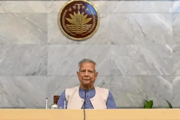 দেশের চামড়া শিল্পের ব্যাপারে আমরা অপরাধ করেছি, এটার সঠিক মূল্যয়ন করিনি-প্রধান উপদেষ্টা