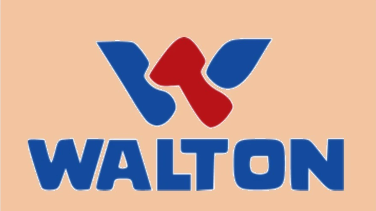 ওয়ালটনে ফিল্ড অফিসার পদে নেওয়া হবে ৫০ জন