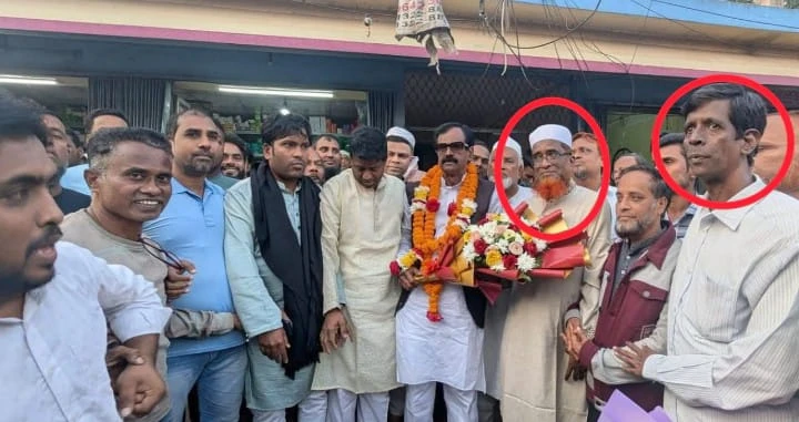 চবিতে শিক্ষার্থীদের উপর হামলার উস্কানি দাতা উদয় কুসুমের ‘সংবর্ধনায়’ উপস্থিত চবি কর্মকর্তারা