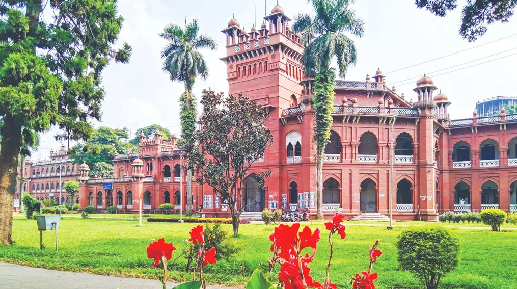 কিউএস এশিয়া র‌্যাঙ্কিংয়ে এবারও দেশ সেরা ঢাবি