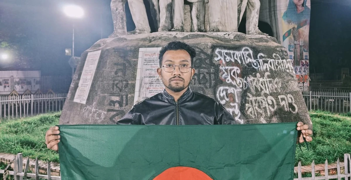 ক্ষতির দায় নিয়ে হলে অবস্থান করতে চান ঢাবি শিক্ষার্থী