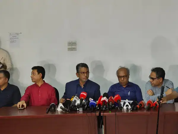 ডাকসু নির্বাচনে আইনশৃঙ্খলা পরিস্থিতি নিয়ে কোনো শঙ্কা নেই : চীফ রিটার্নিং কর্মকর্তা