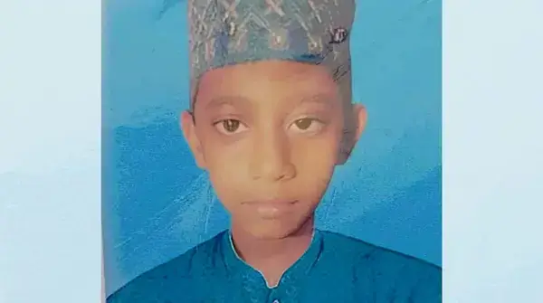 খুলনায় ট্রাকচাপায় নিহত ষষ্ঠ শ্রেণির মাদরাসা ছাত্র