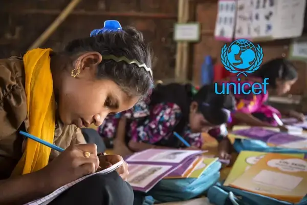 দেড় লাখ রোহিঙ্গা শিশুর শিক্ষা কার্যক্রম বন্ধ করল ইউনিসেফ