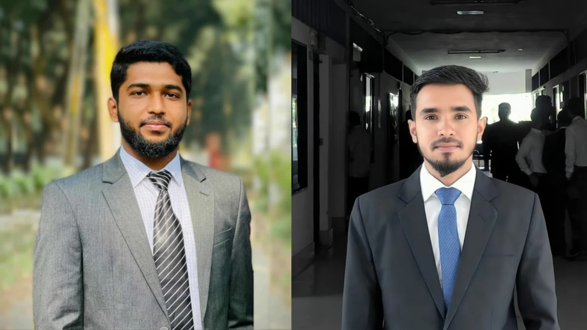 ইবিতে রংপুর জেলা ছাত্রকল্যাণ সমিতির নেতৃত্বে রিয়াদ-রেদওয়ান