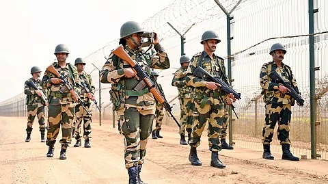 বাংলাদেশে নির্বাচন, সীমান্তে ভারতের বাড়তি নিরাপত্তা