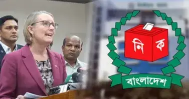 সুষ্ঠু ও শান্তিপূর্ণ নির্বাচনে সহায়তার আশ্বাস ব্রিটেনের