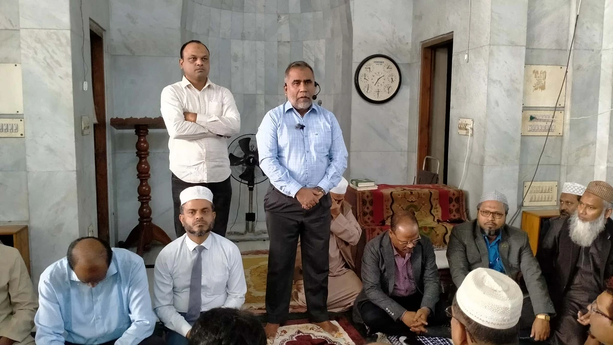 ‘জাতির কল্যাণেবেগম খালেদা জিয়ার সুস্থতা প্রয়োজন:' ইবি উপাচার্য