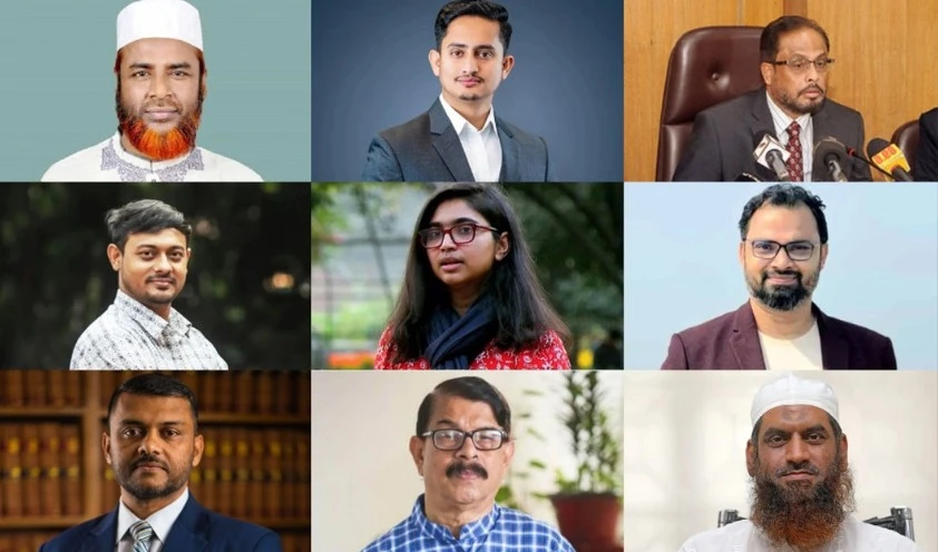 নির্বাচনে আলোচনায় থেকেও পরাজিত হলেন যারা