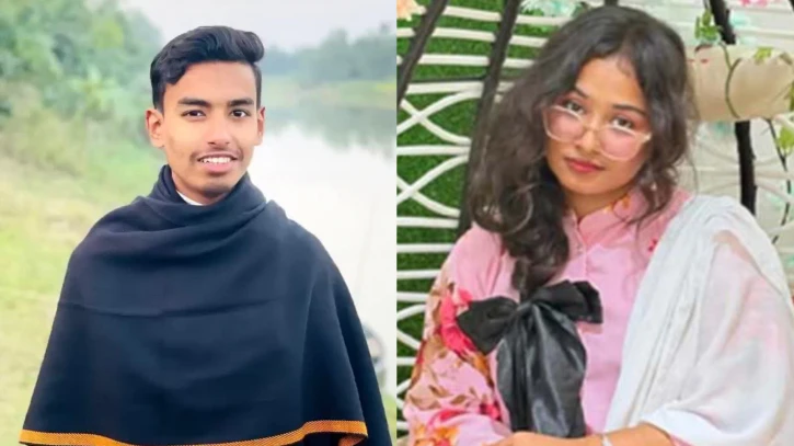 মাহদী হাসান ও তাহরিমার মুক্তির দাবিতে ইবি বৈছাআ’র প্রতিবাদ