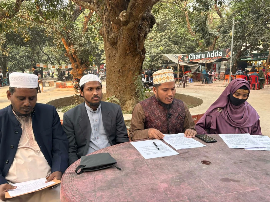 রাবির আরবি বিভাগের শিক্ষক নিয়োগে স্বজন প্রীতির অভিযোগ; তদন্ত দাবি সাবেক শিক্ষার্থীদের