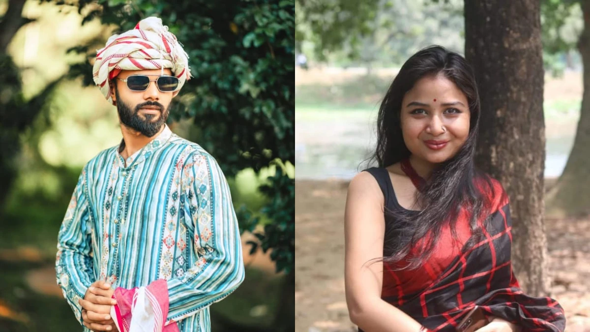 জাবির ৪৫তম ব্যাচে রাজা আকাশ, রানি মেলিসা নির্বাচিত