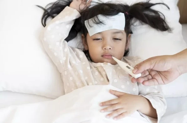 শরীরে জ্বর আসলে যে দোয়া ও আমল করতে হয়