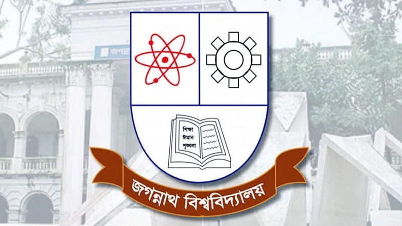 ‎জকসু ভোটার তালিকায় নারী শিক্ষার্থীদের ছবি উন্মুক্ত করায় শিক্ষার্থীদের ক্ষোভ