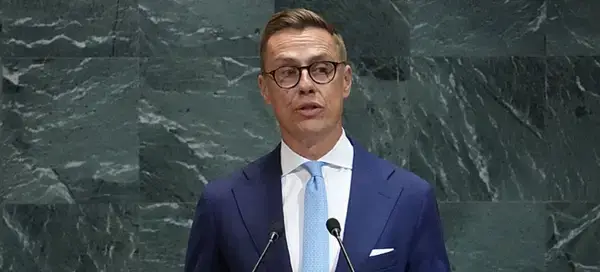 জাতিসংঘে ফিলিস্তিনের পক্ষে ফিনল্যান্ডের কঠোর অবস্থান