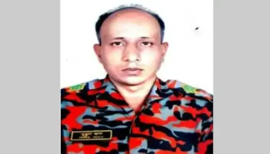 গাজীপুরে রাসায়নিক গুদামে অগ্নিকাণ্ডে আরও এক ফায়ার সার্ভিস কর্মীর মৃত্যু