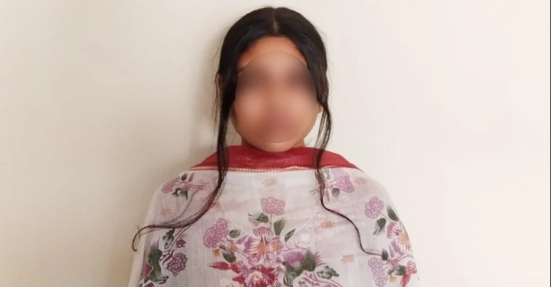 জুলাই যোদ্ধাদের নিয়ে কটুক্তি করে ভিডিও পোস্ট, আটক তরুণী