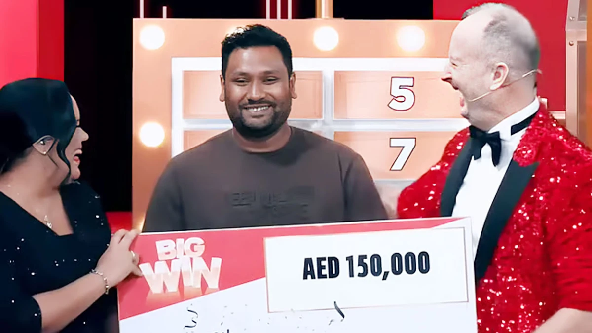 আমিরাতে গেম খেলেই ৫০ লাখ টাকার বেশি জিতলেন বাংলাদেশি প্রবাসী