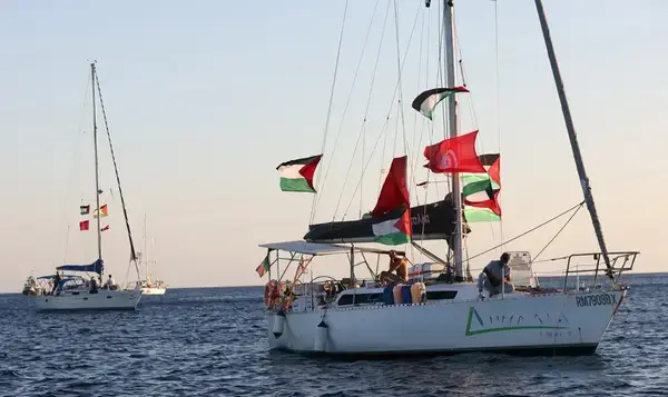 সুমুদ ফ্লোটিলায় ইসরাইলি হামলায় প্রতিবাদ মালয়েশিয়ার