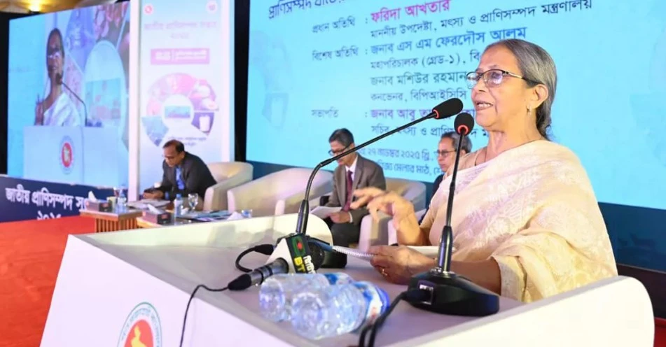 অনিরাপদ বিদেশি প্রাণিজ সম্পদ আমদানির পক্ষে নয় সরকার