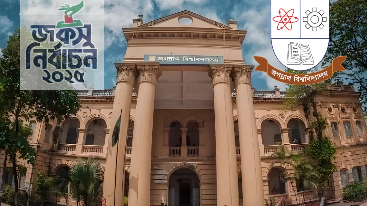 ‎জকসু নির্বাচনঃ প্রার্থীদের ডোপটেস্ট আগামী ৯ ও ১০ ডিসেম্বর