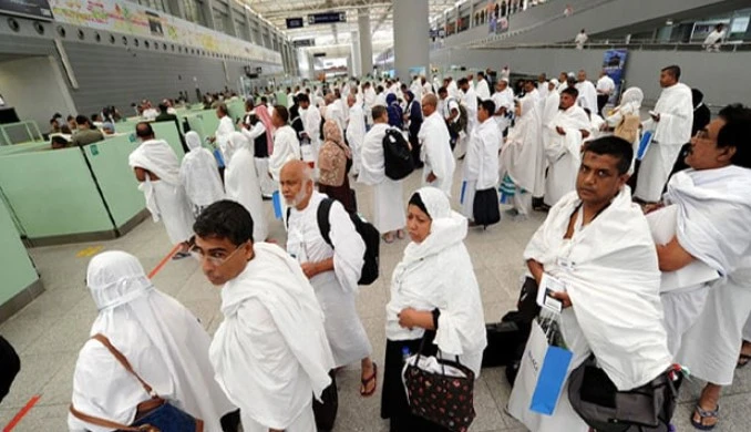 ২০২৬ সালে হজে যাচ্ছেন ৭৮ হাজার ৫০০ বাংলাদেশি